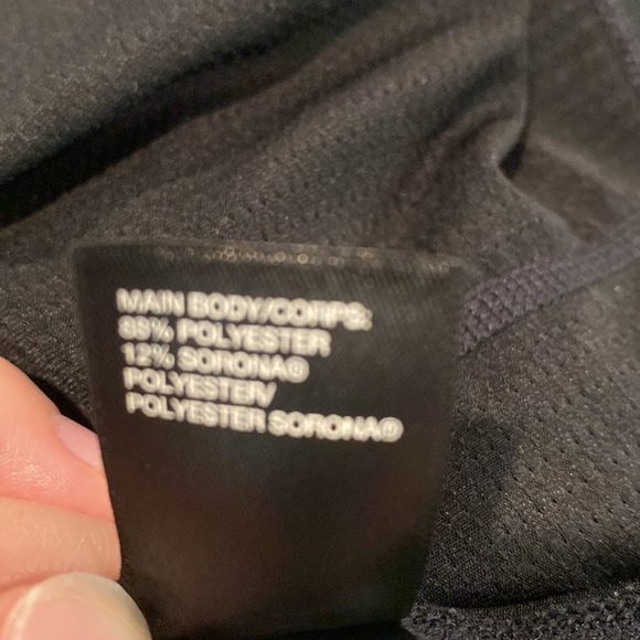 Zella Mesh Tee - Picture 5 of 5